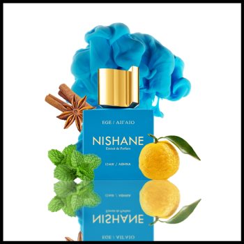 Nishane Ege/ Αιγαίο extract de parfum unisex - imagine 3